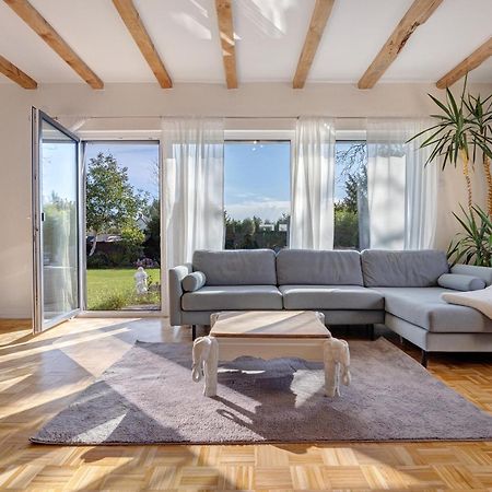 Villa Kokorey Halstenbek Esterno foto