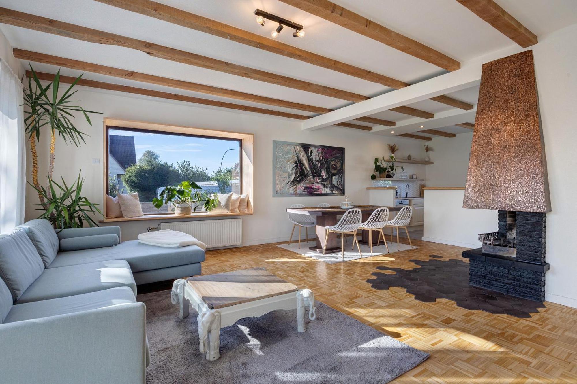 Villa Kokorey Halstenbek Esterno foto