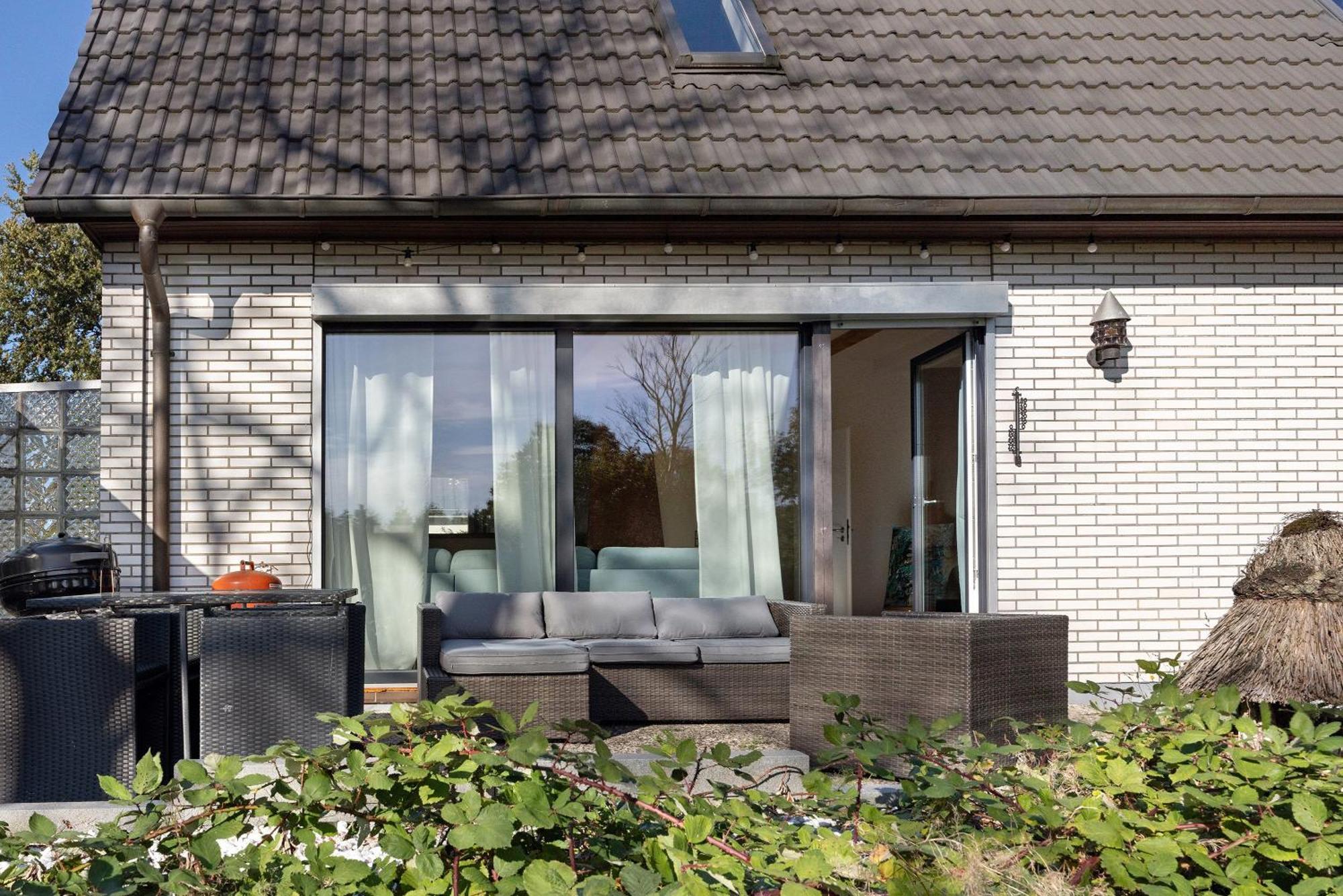 Villa Kokorey Halstenbek Esterno foto